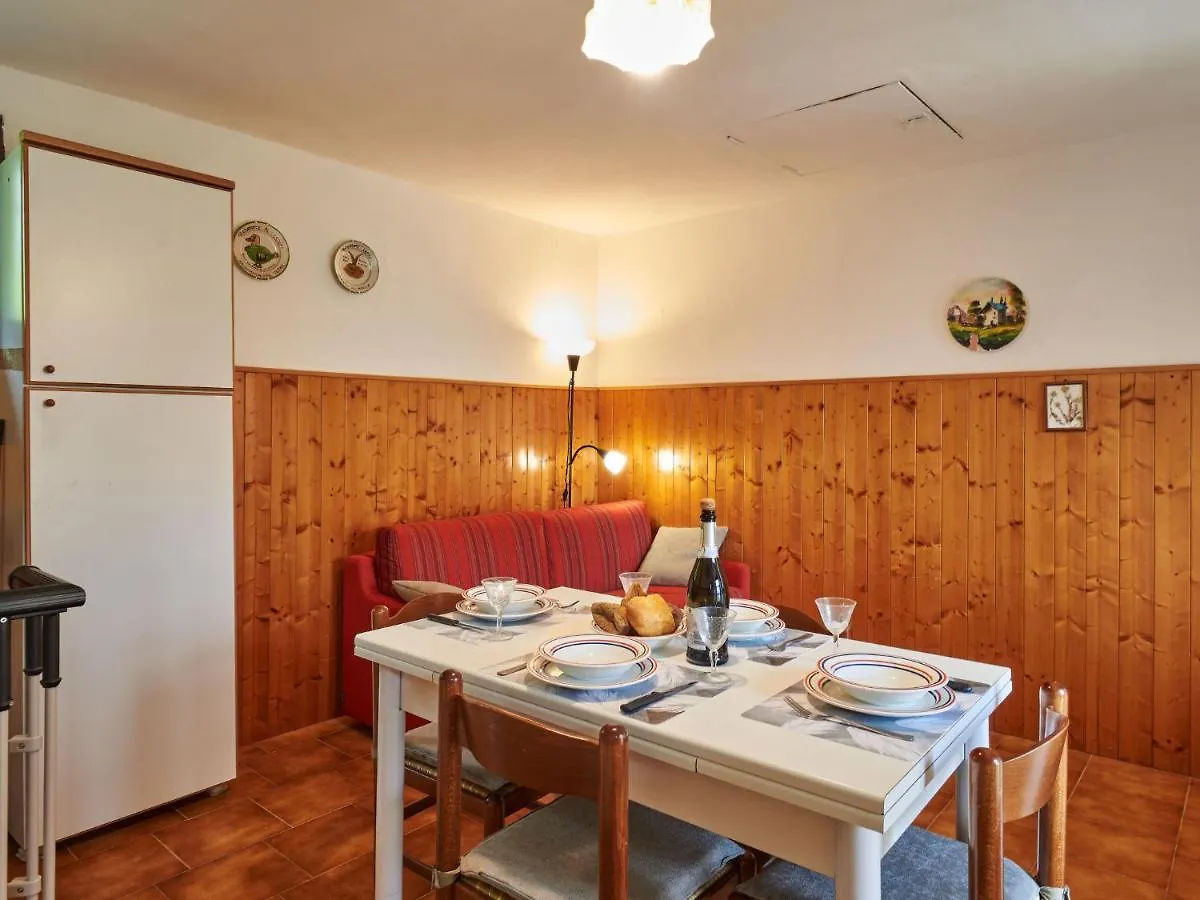 Holiday Home Casa Dascio By Interhome Italy