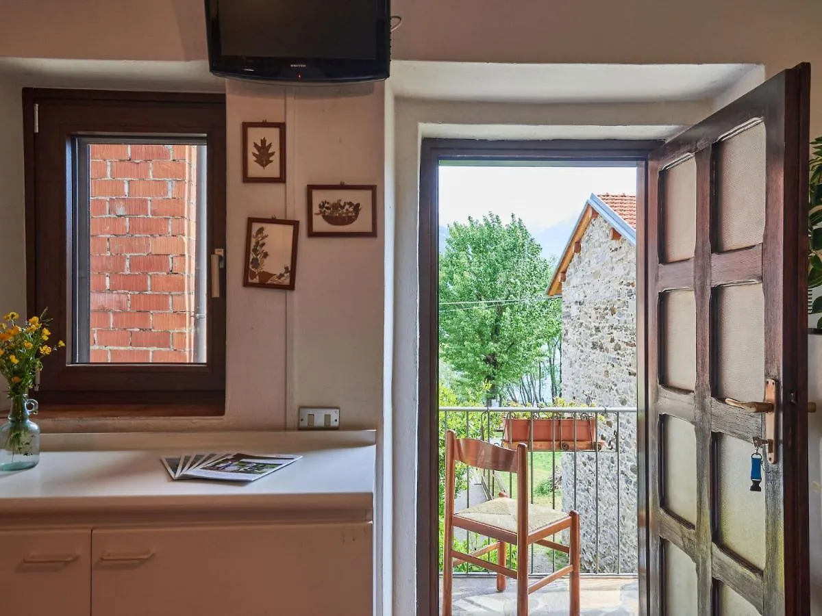 Holiday Home Casa Dascio By Interhome