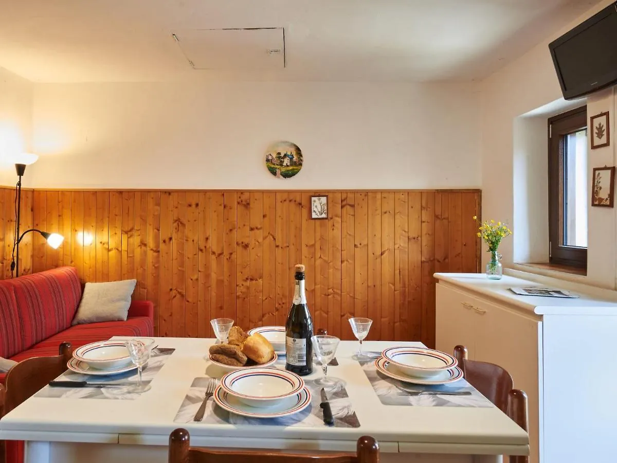 Holiday Home Casa Dascio By Interhome