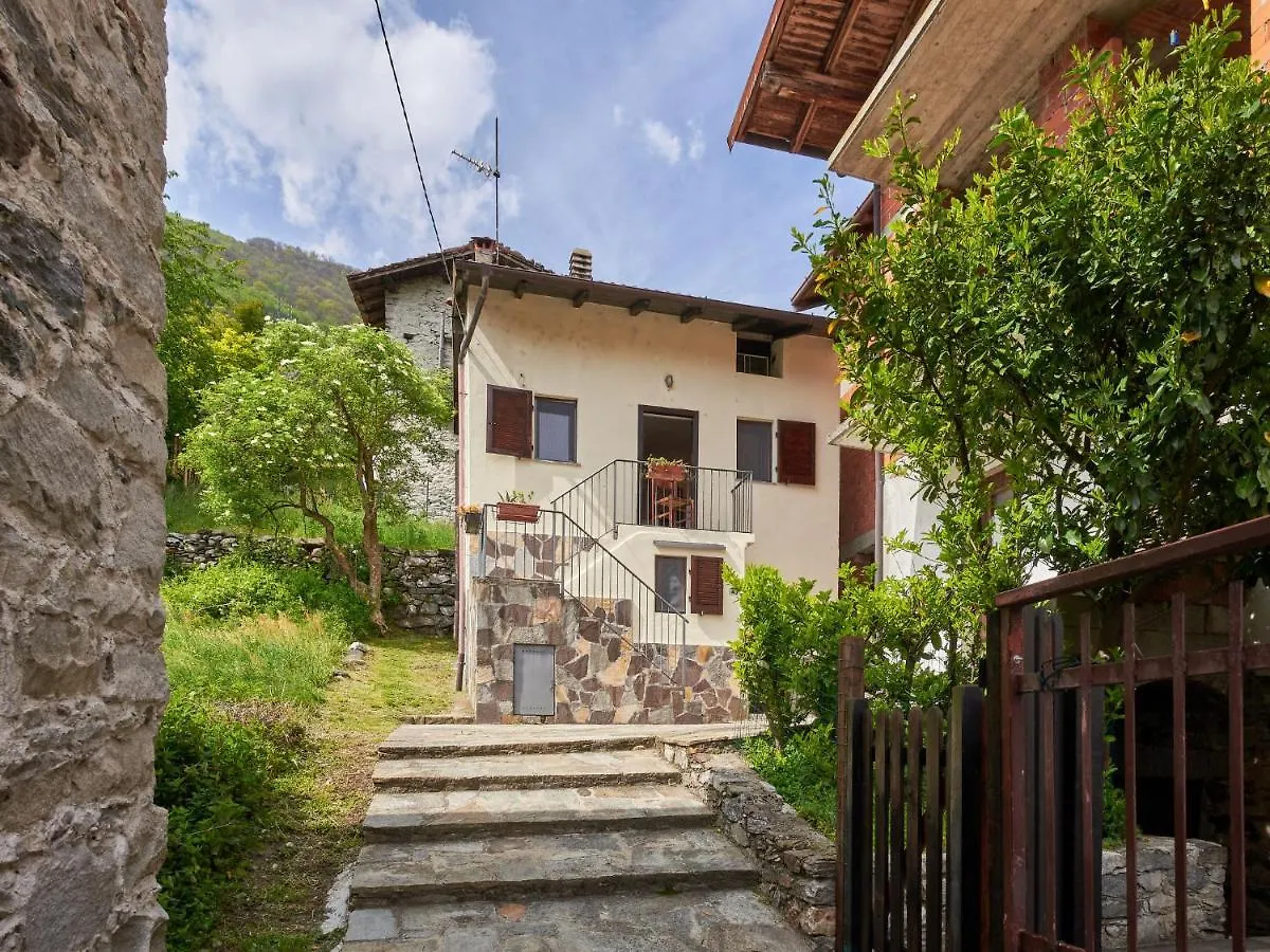 Holiday Home Casa Dascio By Interhome