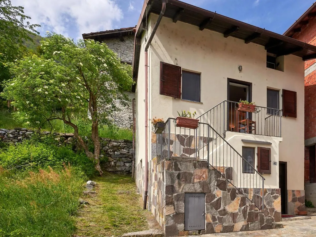 Holiday Home Casa Dascio By Interhome 0*,  Italy